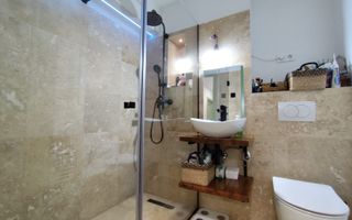 Apartament cu 3 camere decomandate, Cetate, M-uri, finisat modern - Poză 8