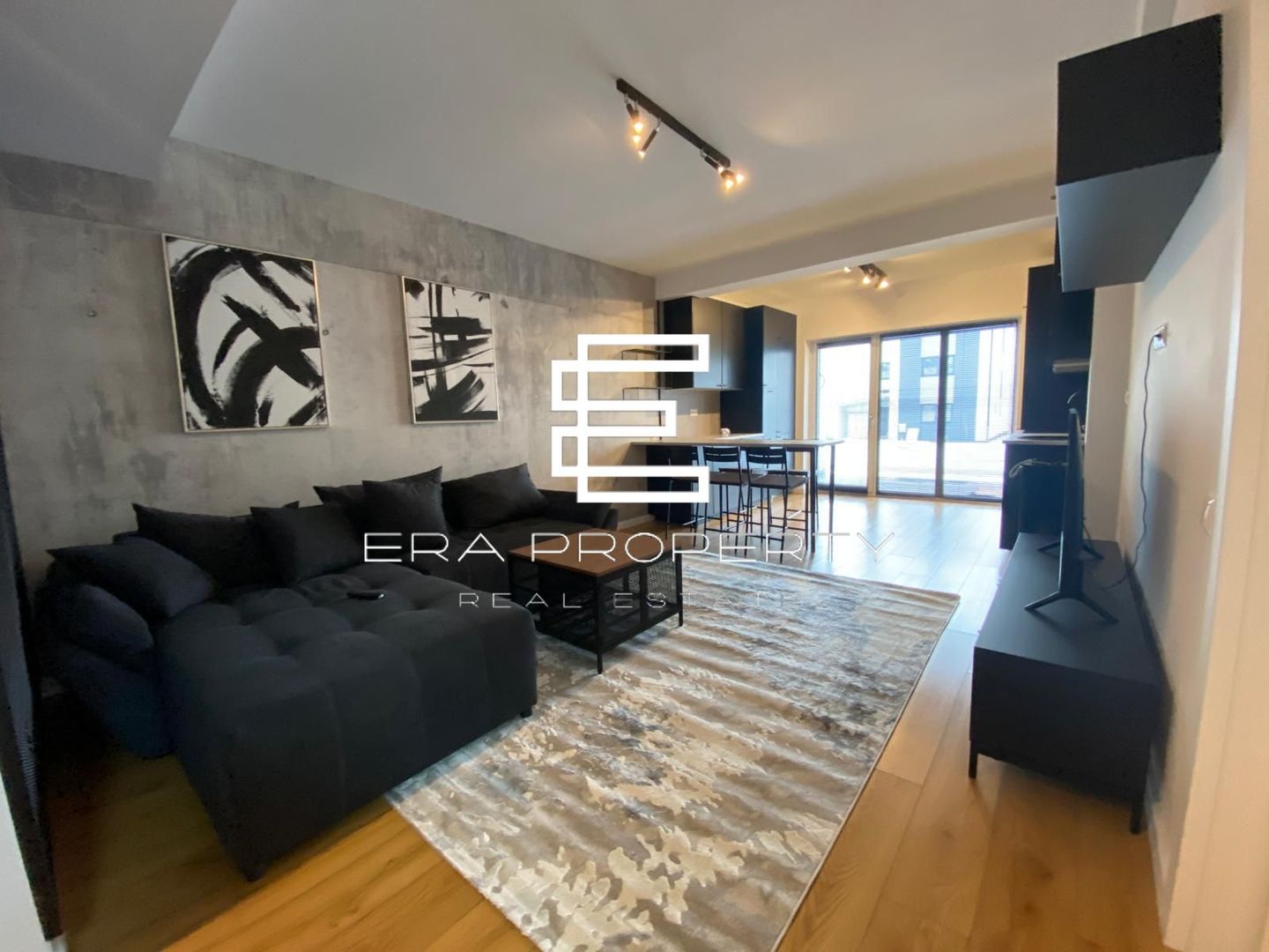 Apartament modern în DaVinci Homes – design industrial & finisaje premium - Poză 1