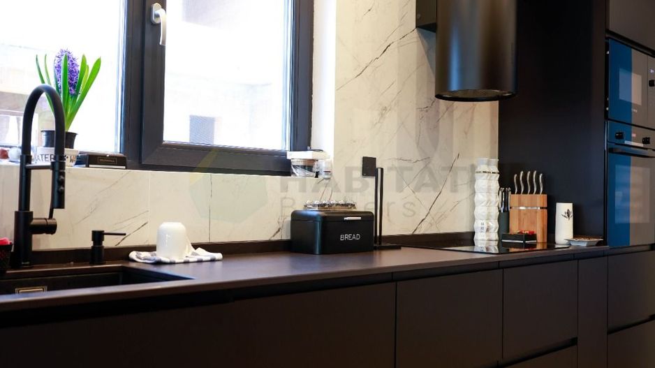 Vilă individuală Corbeanca | design modern, curte amenajată - Poză 12