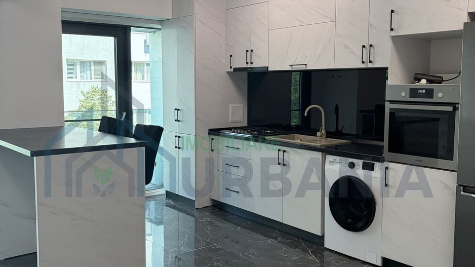Spațiu comercial / Apartament 3 camere de închiriat, zona Palas Mall, Iași - Poză 1