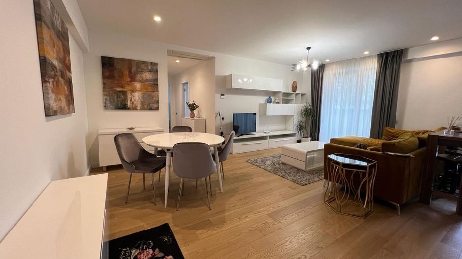 AP. 3 CAMERE AVIATIEI TOWER, CENTRALA PROPRIE, LOC DE PARCARE, MODERN - Poză 3