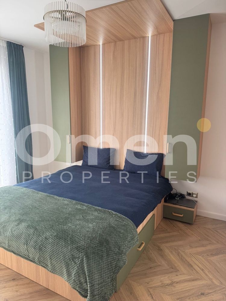 Apartament 3 camere | Zona Lămâiței | Mobilat modern | Parcare inclusa - Poză 6