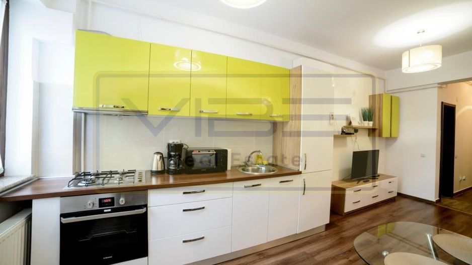 Apatament 2 camere  Concept Residence - 15 min Copou - Poză 3