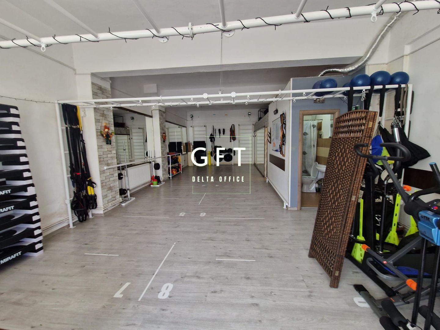 Spatiu comercial 65 mp ! Zona intens circulata - Poză 3