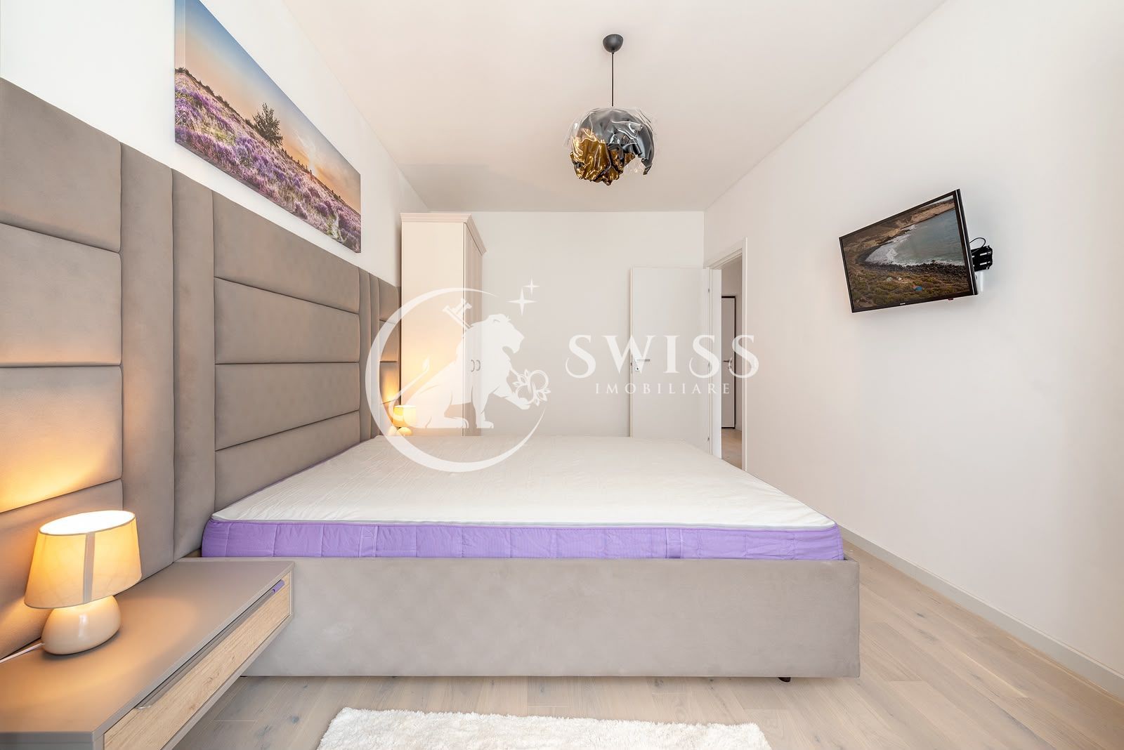 Apartament Premium | 2 camere | 59mp | Terasa | Parcare subterana - Poză 8
