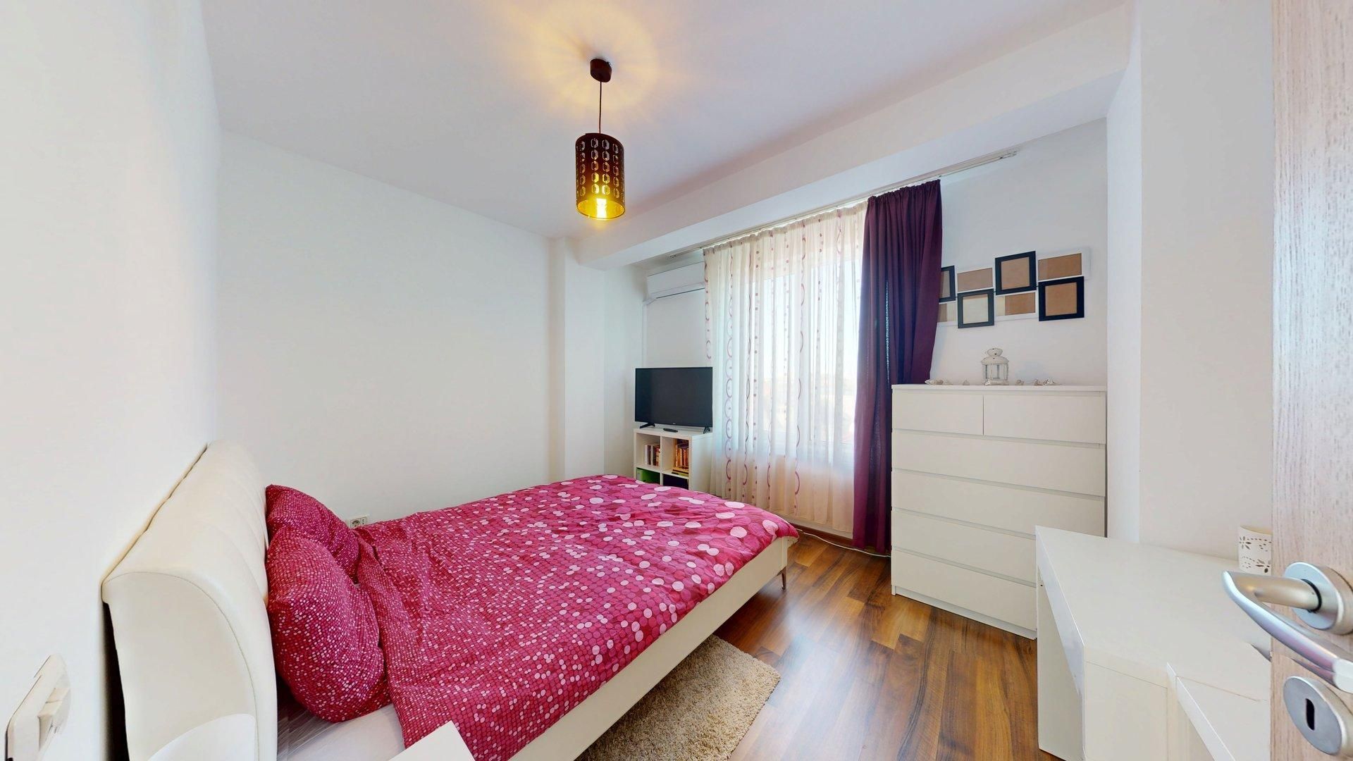 Garsoniera dubla de vânzare - Strada Triumfului Popesti Leordeni - Poză 8