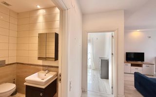 COSMOPOLIS - Apartament cu 2 camere tip studio, mobilat si utilat. - Poză 6