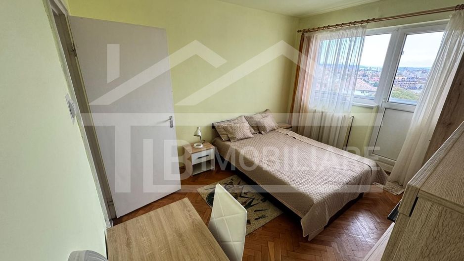 Apartament cu 3 camere, 55 mp, decomandat, Zona UMFST - Poză 2