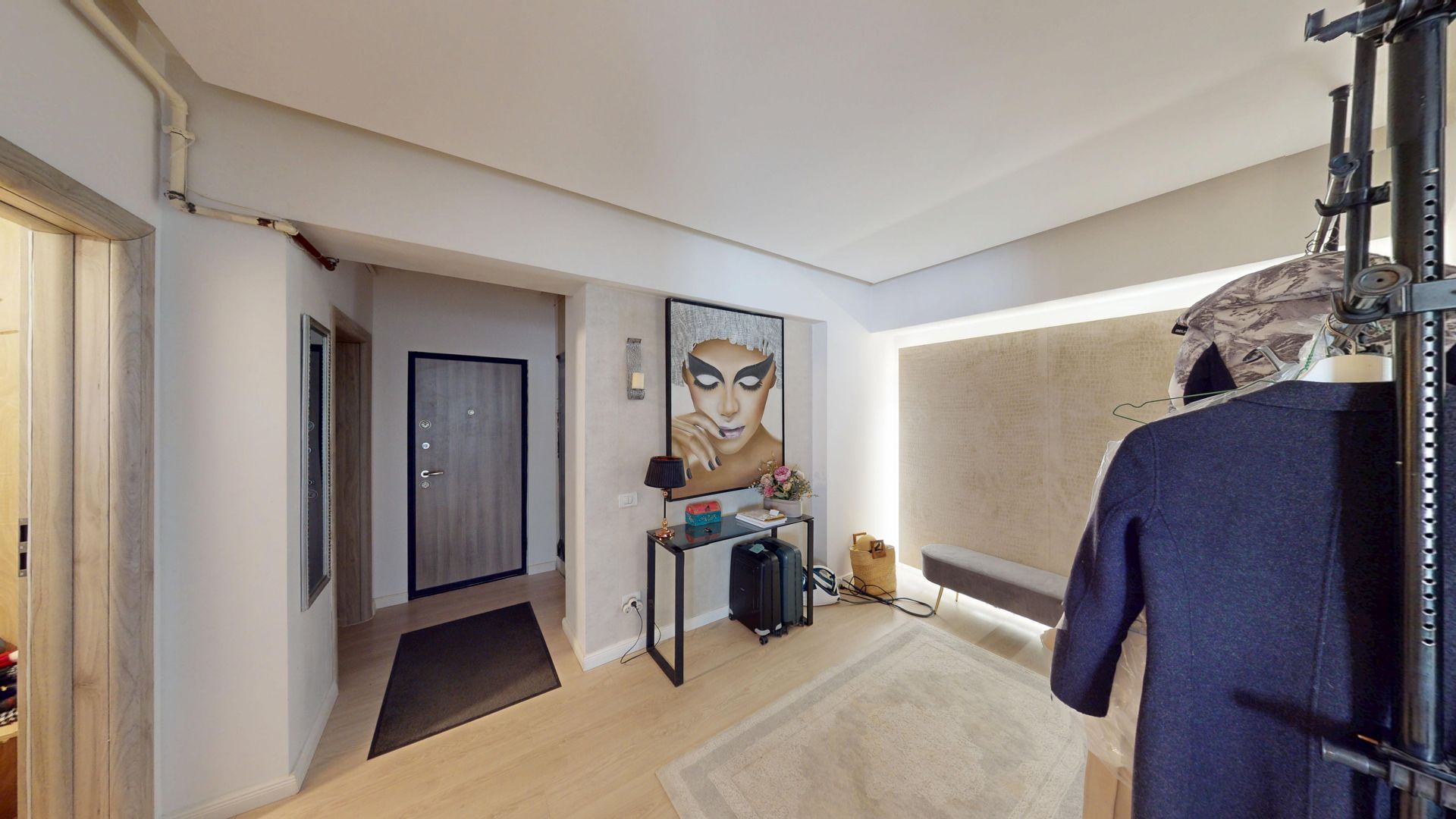 Aviatorilor-Piata Charles de Gaulles | 4 camere Lux | Loc de parcare | 2024 - Poză 21
