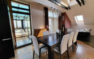 Penthouse cu terase spectaculoase și panoramă asupra orașului - Poză 4