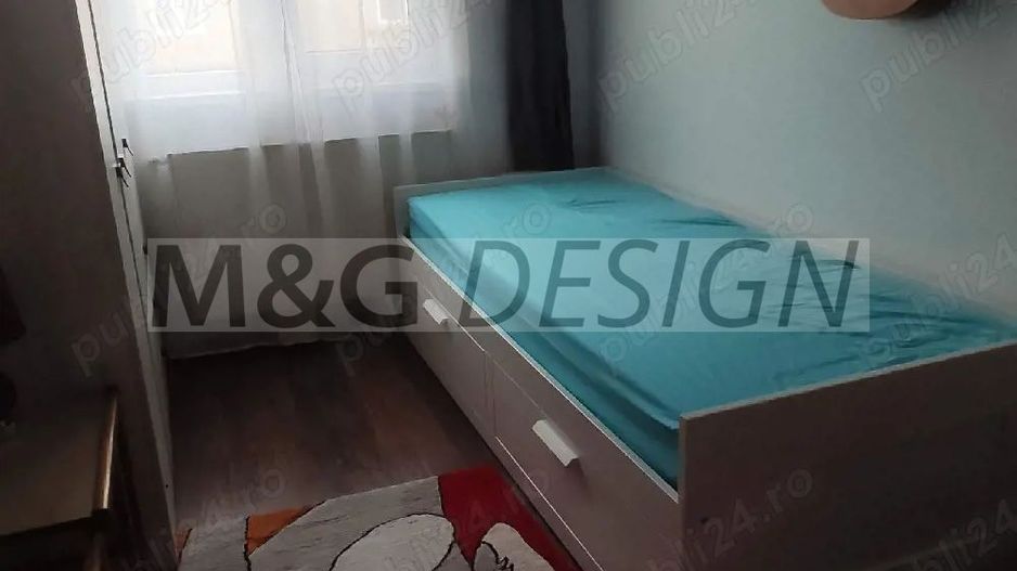 Apartament 3 camere zona Iosefin etaj 1 - Poză 9