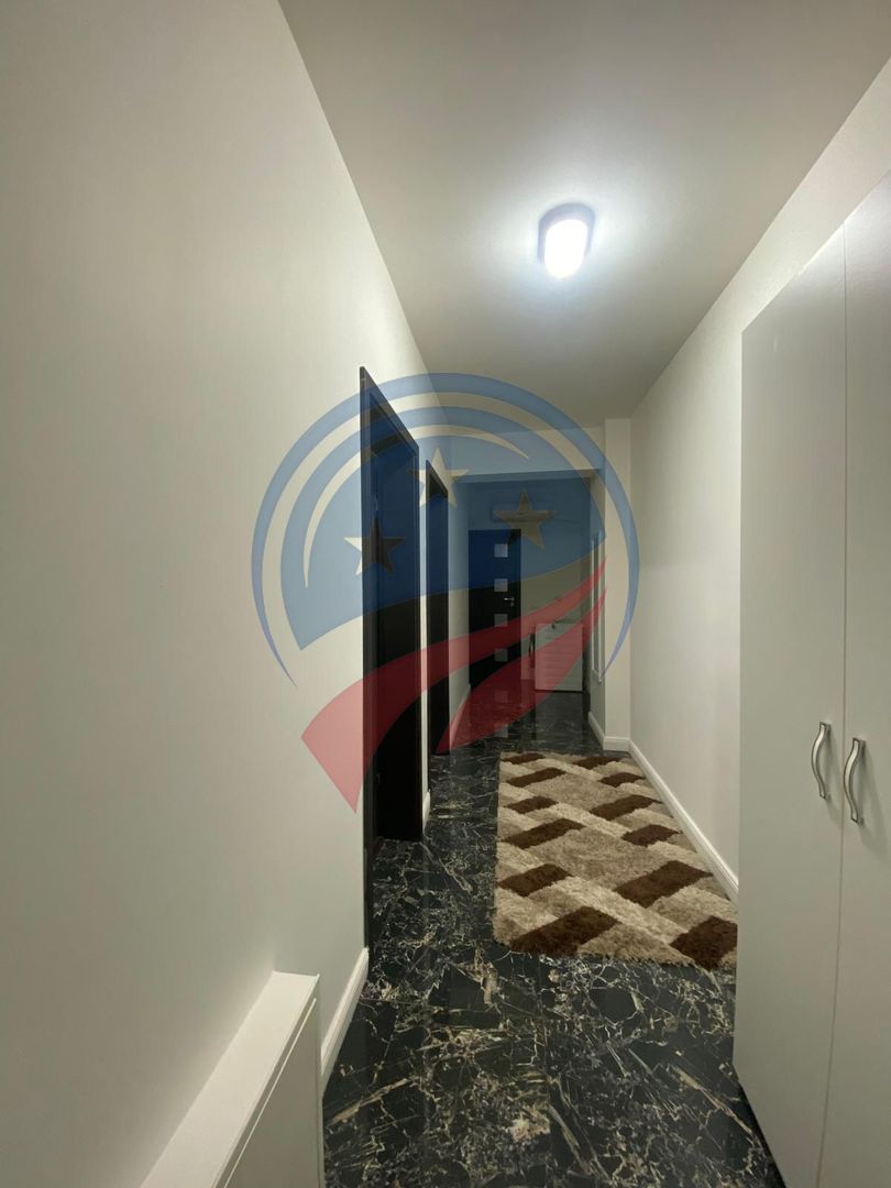 APARTAMENT NOU 2 CAMERE MOBILAT CU PARCARE SUBTERANA - Poză 5