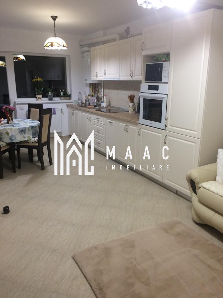 Apartament 2 camere | Zona Calea Cisnadiei | Terasa - Poză 3