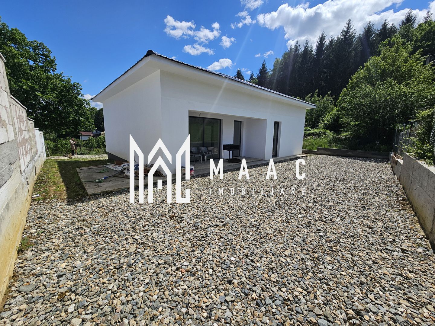 Casa individuala | Teren 350 mp | Tocile - Poză 3