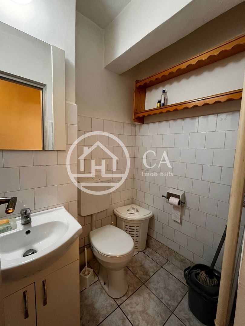 Apartament cu 3 camere de inchiriat în zona Calea Aradului, Oradea - Poză 9
