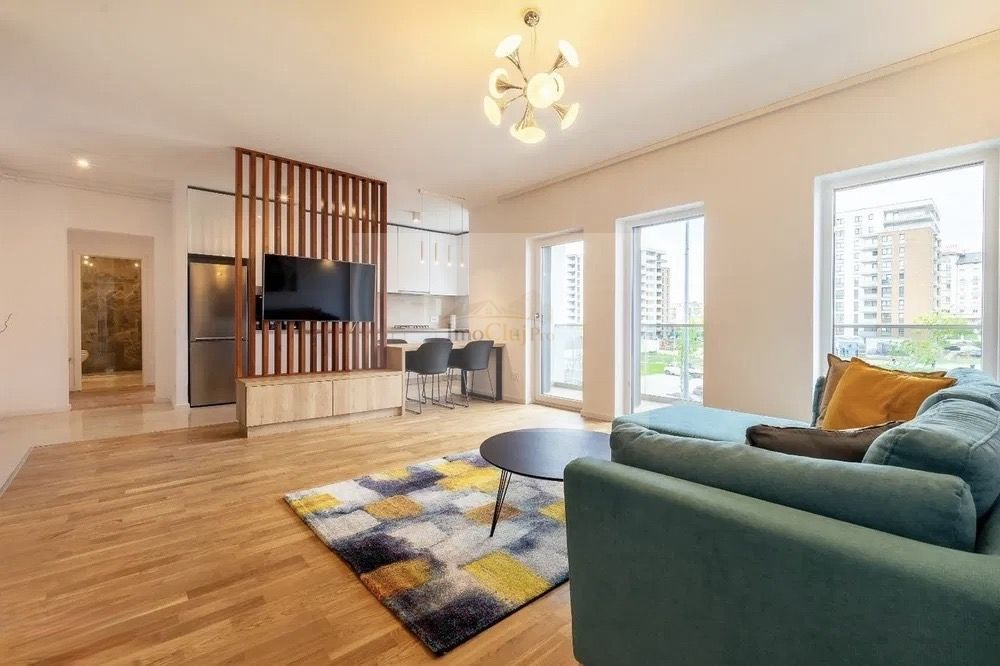 Apartament 3 camere de închiriat | Parcare + Boxǎ | Cartier Buna Ziua - Poză 1