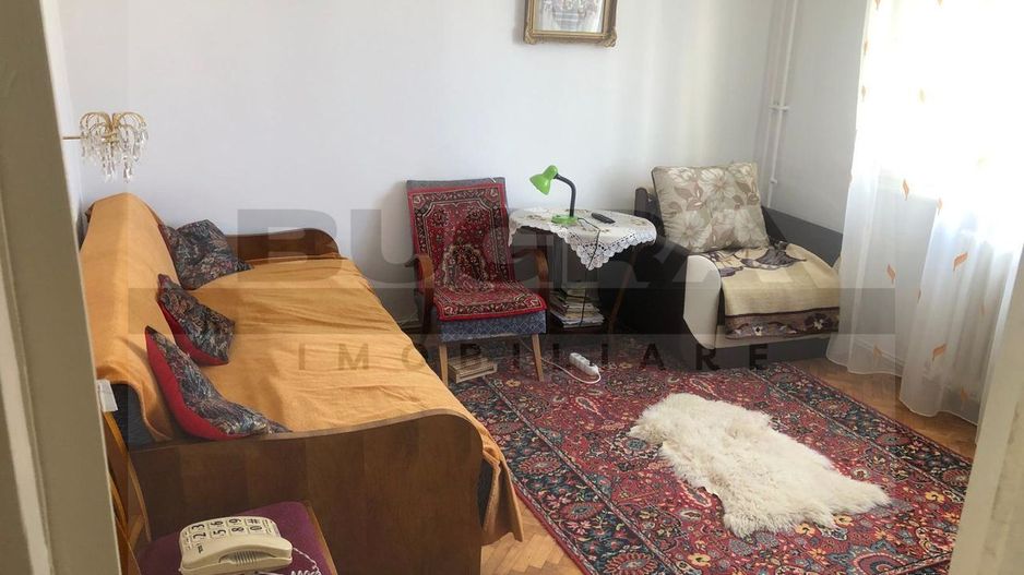 Apartament de 2 camere, 49mp, decomandat, zona Piata Flora - Poză 3