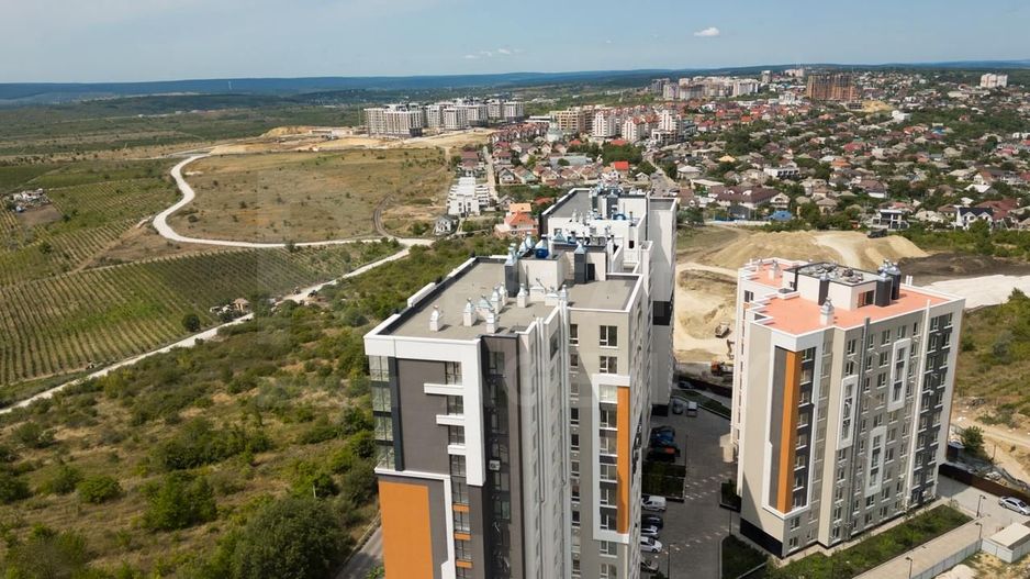Vânzare, apartament, 2 camere + living, str. Ialoveni, Telecentru - Poză 33