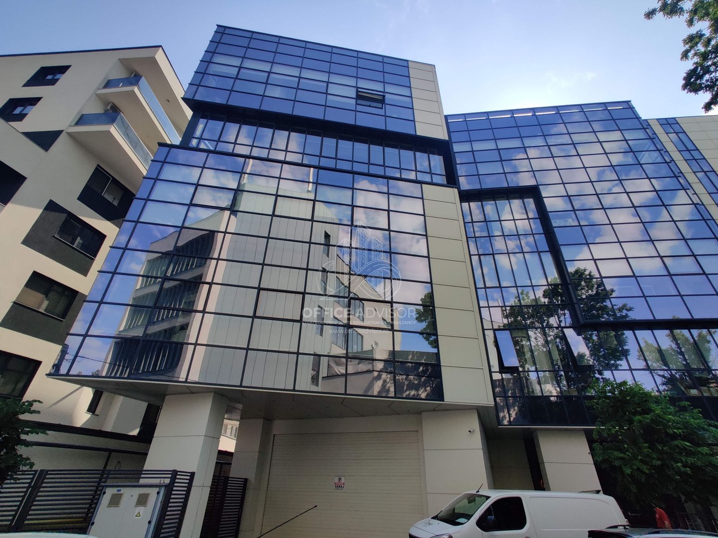 HM Business Center – Birouri de închiriat Piața Muncii | Clasa A - Poză 9