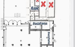 Spatiu Comercial spre chirie - cu iesire la lac- Snagov - Poză 2