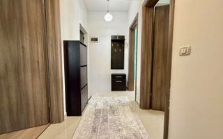 AP. 2 CAMERE- CENTRALA PROPRIE, BUCATARIE INCHISA, MODERN, BLOC NOU - Poză 3
