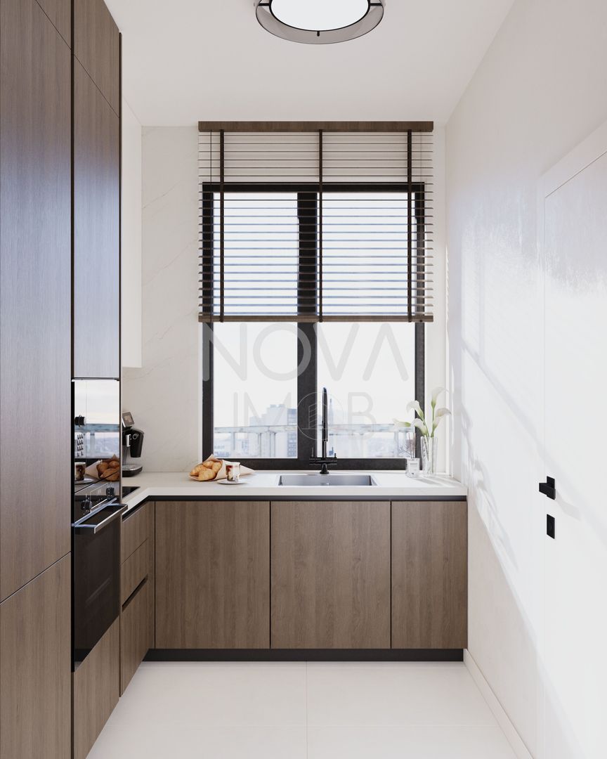 Apartament tip studio - Calea Surii Mici, Sibiu - Poză 5