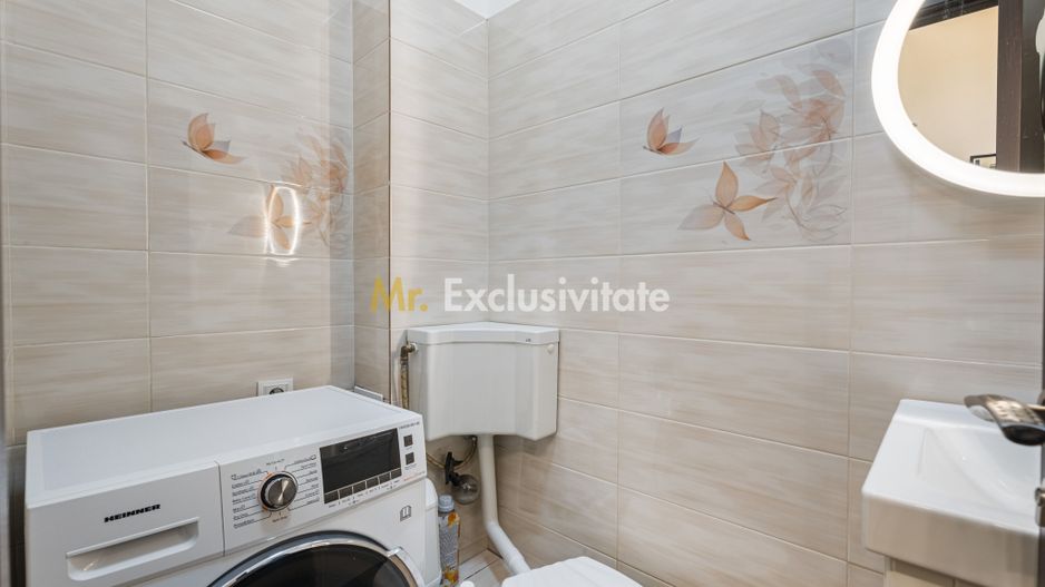 3 camere, 2 băi, loc de parcare și boxă incluse, Apărătorii Patriei - Poză 6