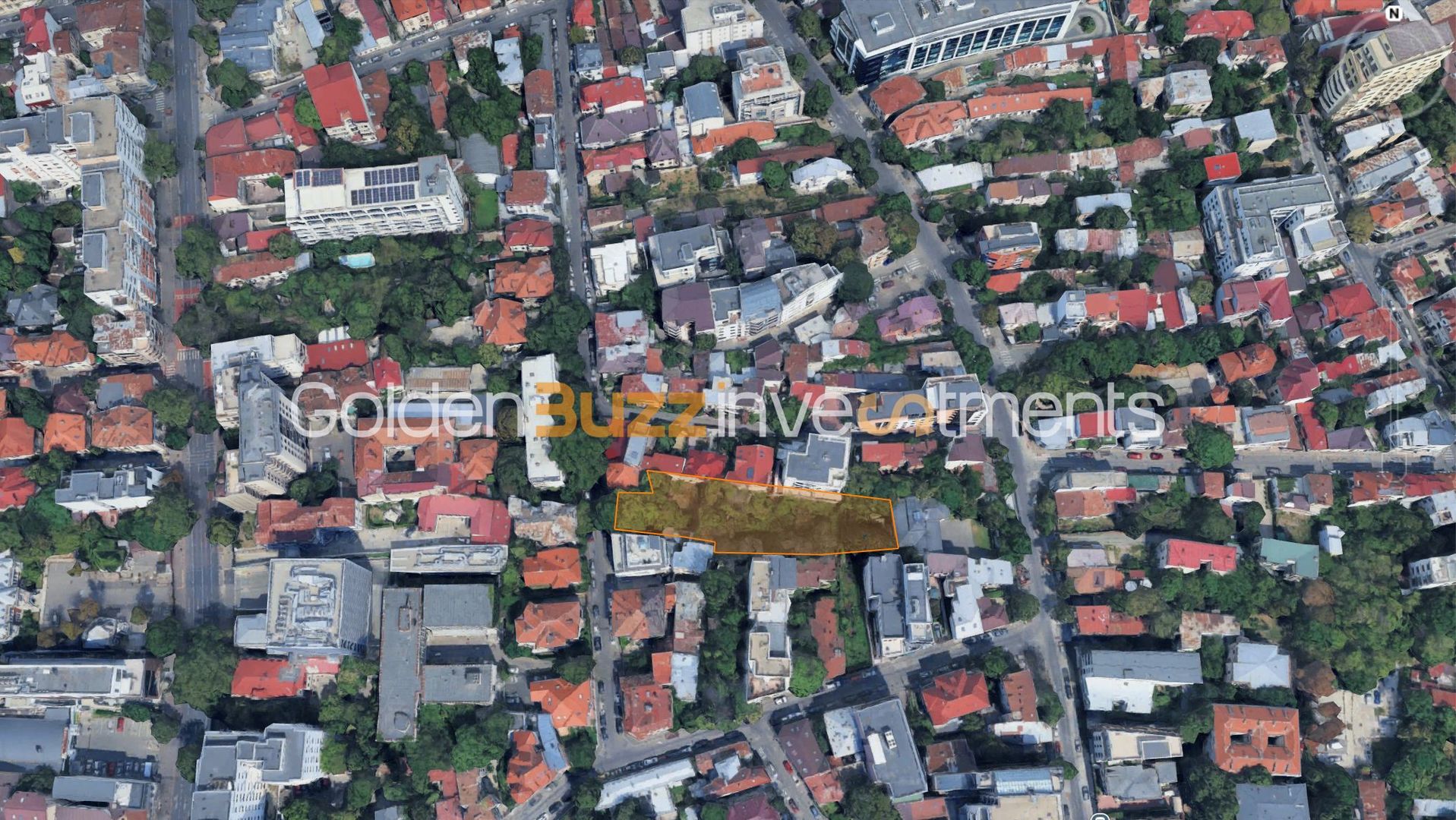Oportunitate Rara | Teren - Urbanism cu  PUD Aprobat | 2S+P+3+4R | - Poză 2