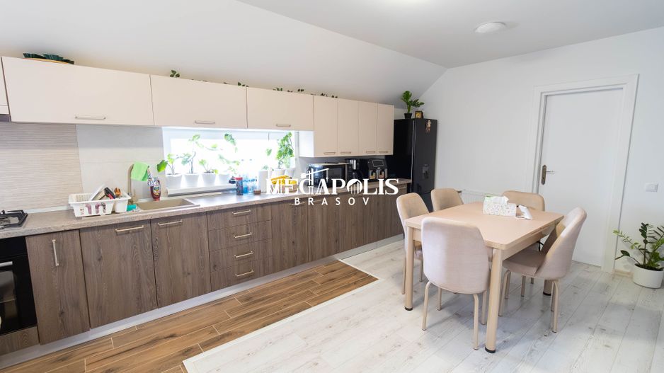 Casa Harman Intabulata/ Toate utilitatile - Poză 5