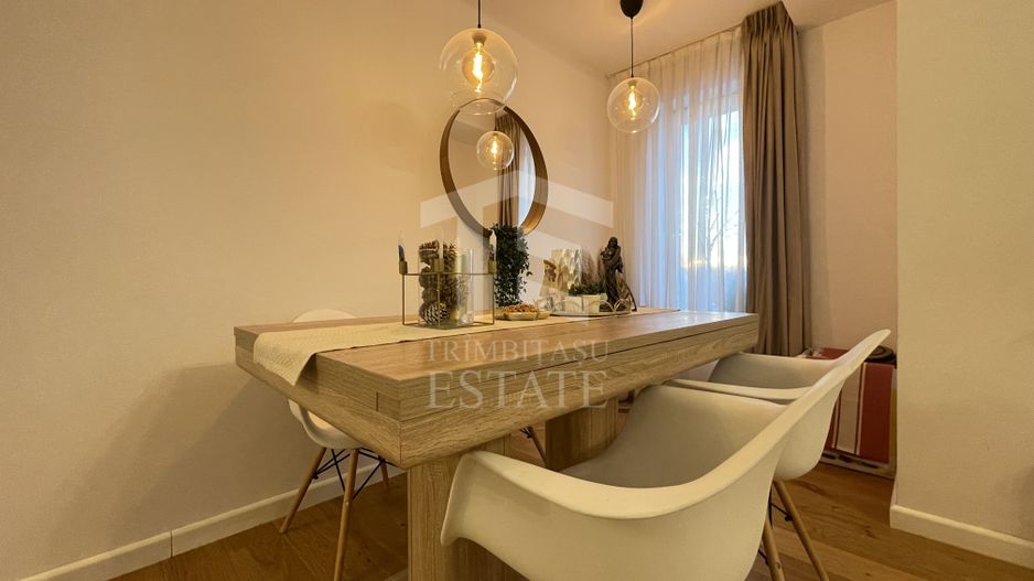 HERASTRAU - Sunset Lake Homes | 3 camere gradina 23mp ansamblu 2021 - Poză 13