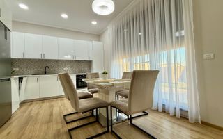 Duplex 4 camere complet mobilat și utilat Dumbravita - Poză 1