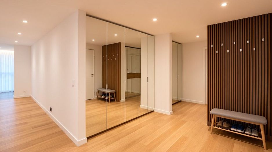 Apartament luminos cu 3 camere și terasă | One Herăstrău Towers - Poză 10