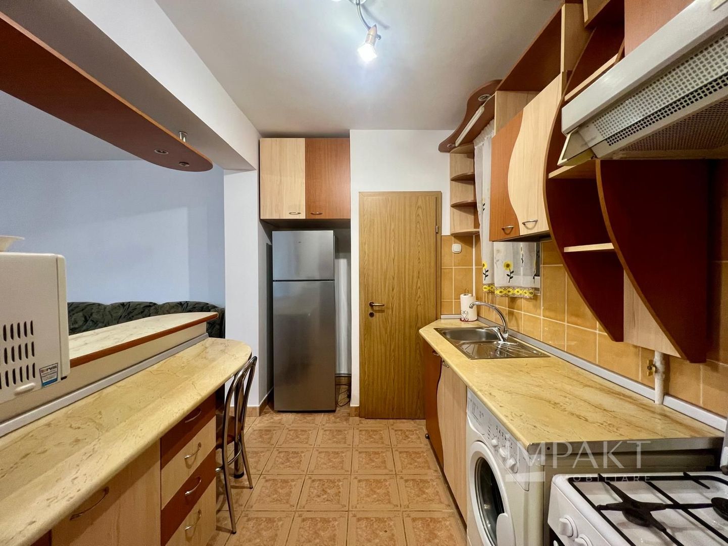 Apartament cu 2 camere ideal pentru investitie - Poză 3