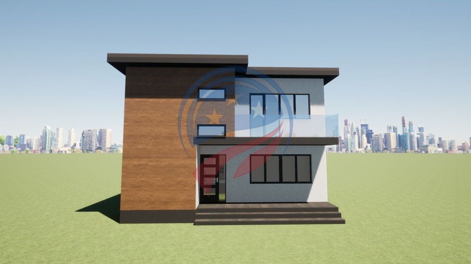 Vila de vanzare / strada Capsunilor/ Selgros - Poză 2