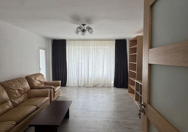 Apartament 3 camere, 2 băi – Unirii / Octavian Goga | Semimobilat și utilat - Poză 1