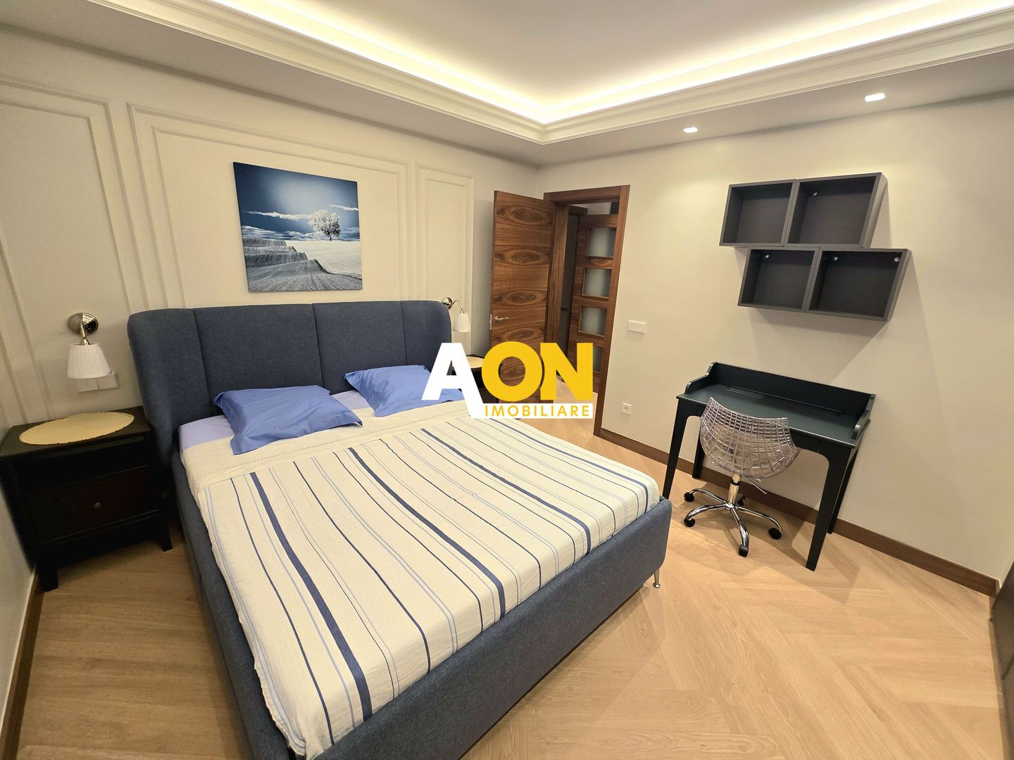 Apartament cu 2 Camere, Bloc Nou, Ultrafinisat, Zona Centru - Poarta I - Poză 6