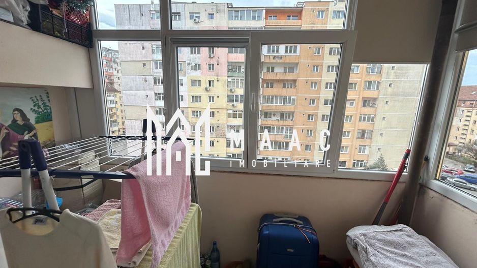 Apartament 3 camere | 2 Băi | Balcon de 5 mp | Lift  | Vasile Aaron - Poză 9