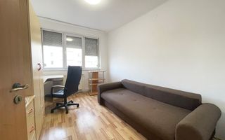 3 camere, spatios, mobilat modern, AC, Semicentral, Horea, fac Litere - Poză 1