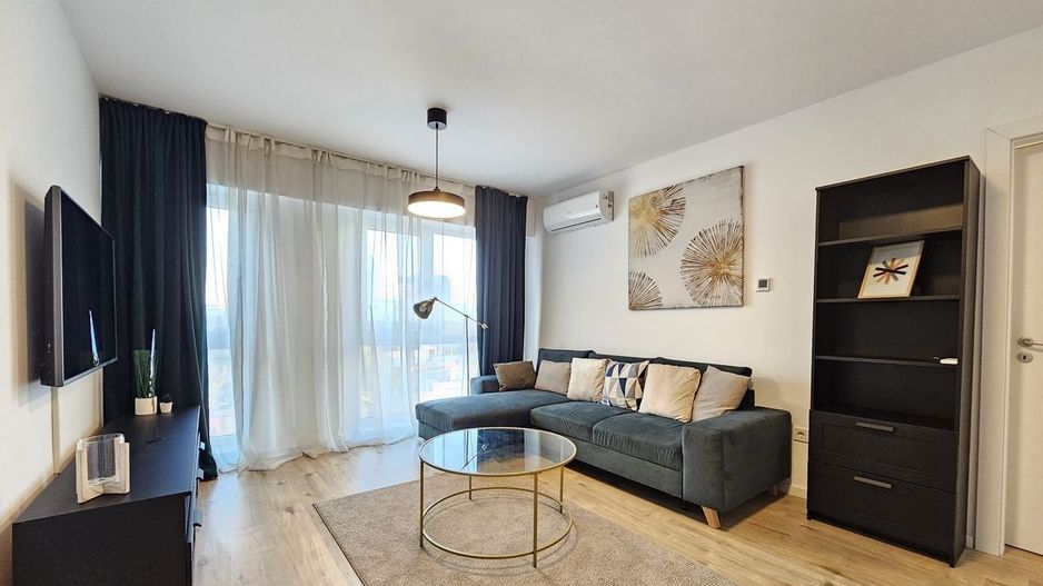 2 camere etaj 1 Belvedere Residences - Poză 1