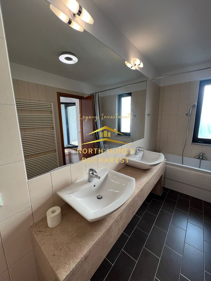 Apartment 160 mp | Zona Baneasa | Ambasada SUA-PARCARE - Poză 16