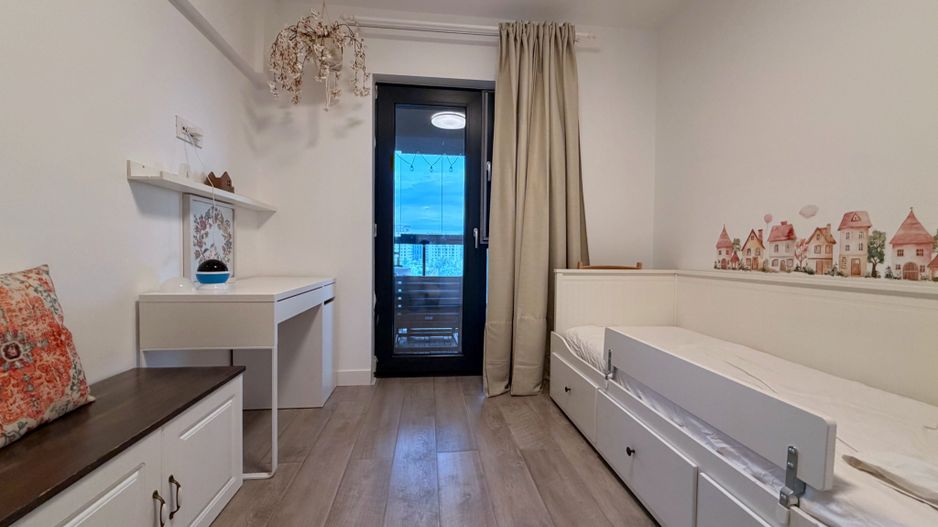 APARTAMENT 5 CAMERE | MOBILAT + UTILAT | VEDERE LIBERA - Poză 5