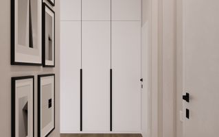APARTAMENT 3 CAMERE I 71.1 I CALEA SURII MICI - Poză 11