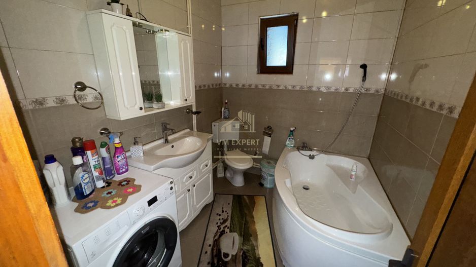 VILA 7 CAMERE TEREN 872 MP BUGHEA ARGES - Poză 40