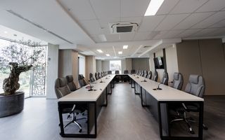 Chirie, oficiu, 990 mp, bulevardul Ștefan cel Mare și Sfânt, Centru - Poză 61