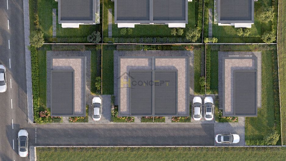 Vila Premium tip duplex, Popesti Leordeni, comision 0% - Poză 5