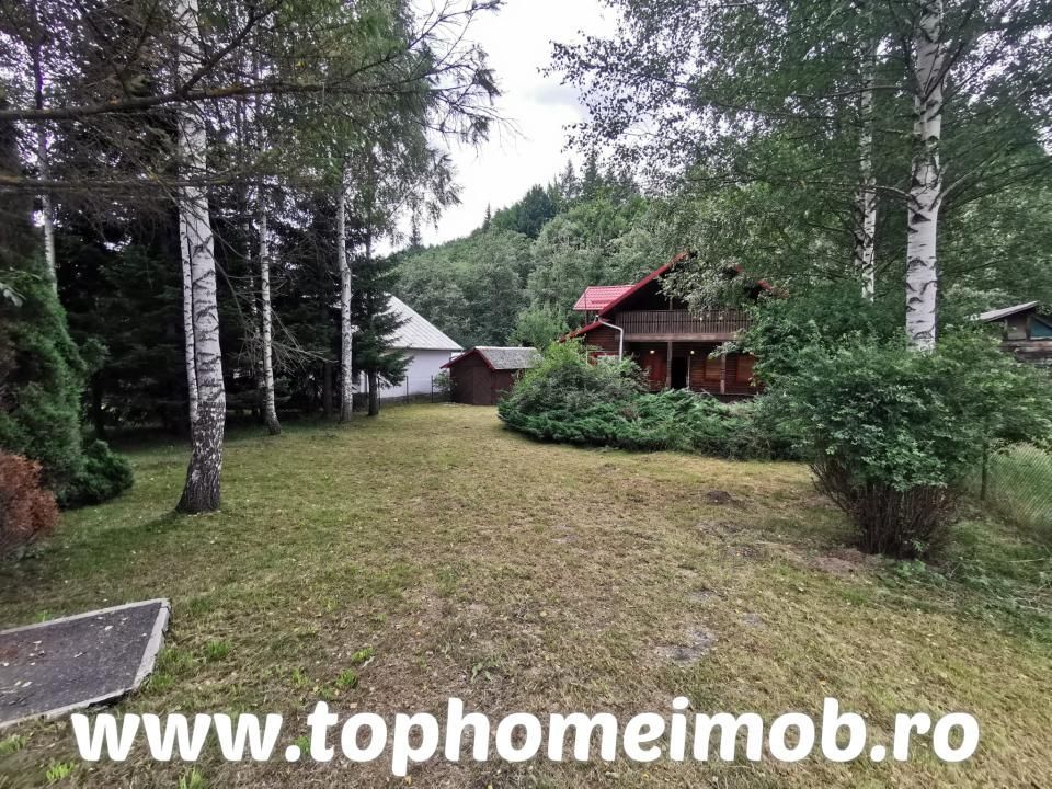 Casa de vacanta Cheia- Prahova - Poză 27