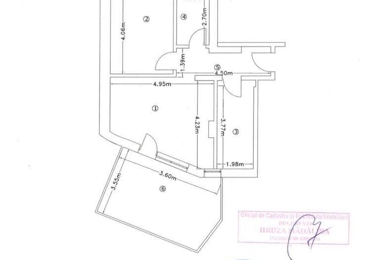 Ap 2 cam + terasa(curte) total 61.6mp - bloc 2020 - Nicolae Grigorescu - Poză 19