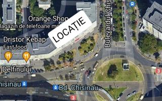 Particular închiriez Garsonieră dublă 420€ Mega mall - Poză 7