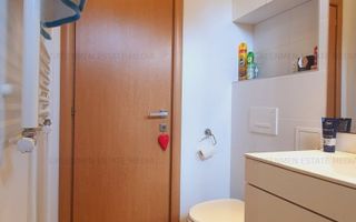 Garsoniera complet renovata modern, bloc 2 lifturi, vedere parc, Vatra Luminoasa - Poză 8