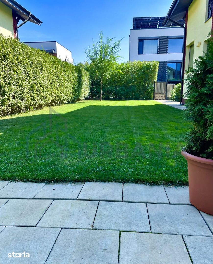 Casă 5 camere, curte, cartier rezidențial Breazu, Rediu - Poză 4